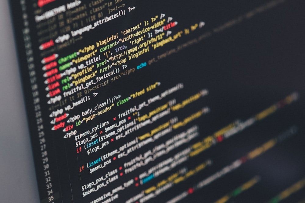 Engineer writing production application code
