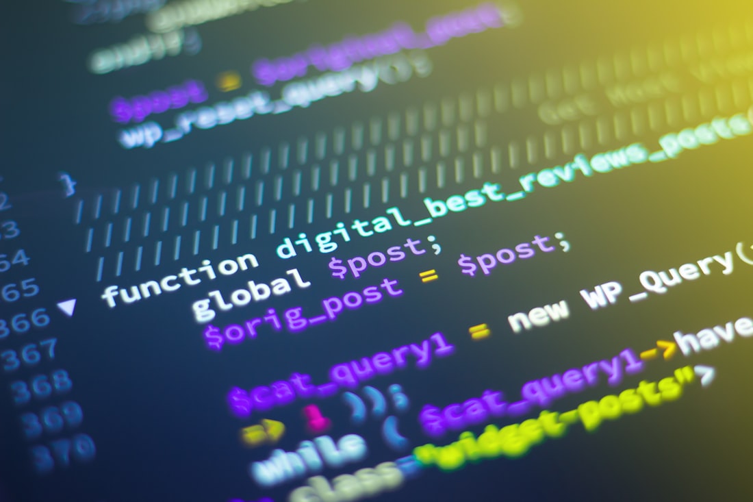 Code and architecture diagrams